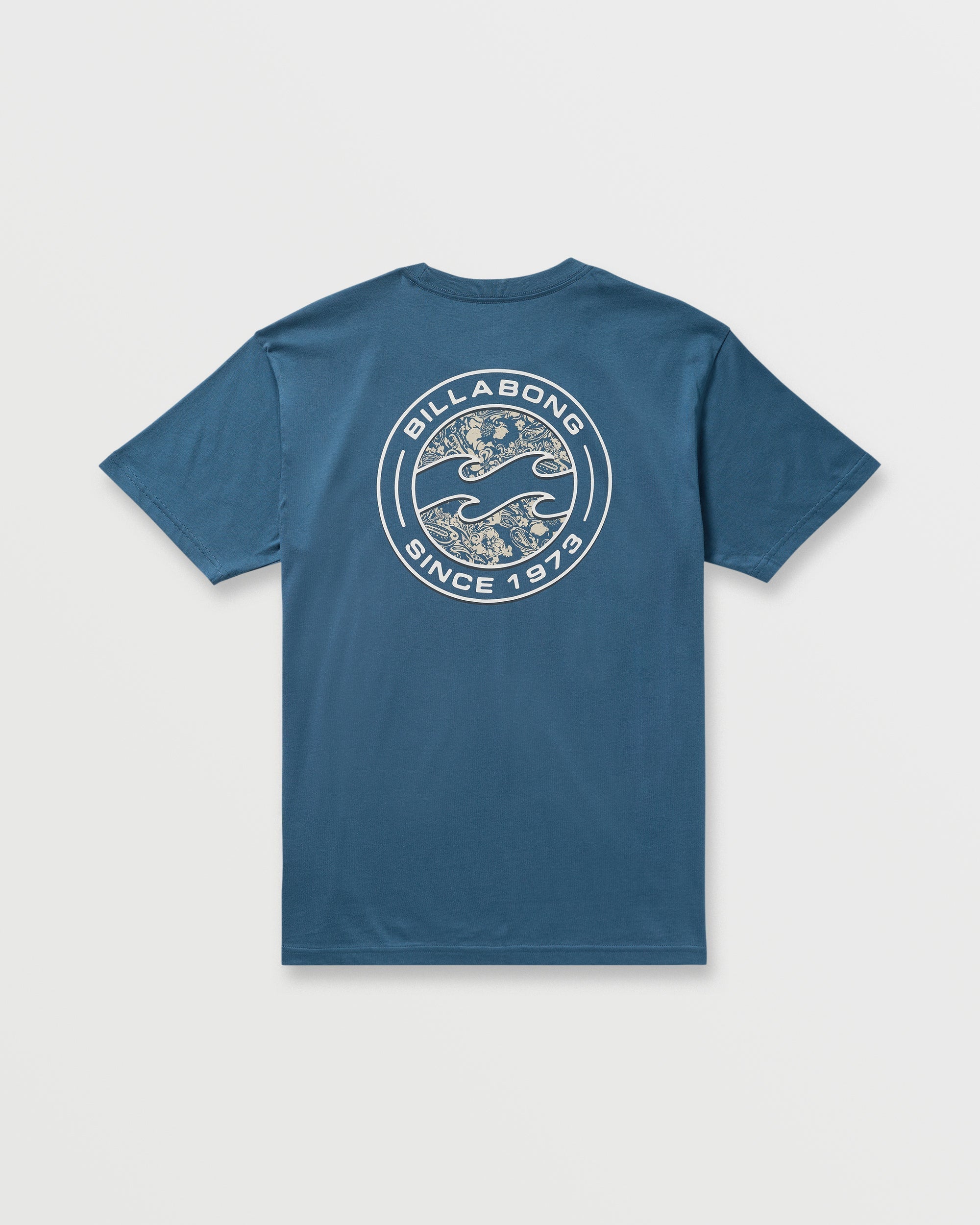 Hollow Premium Tee - Deep Blue