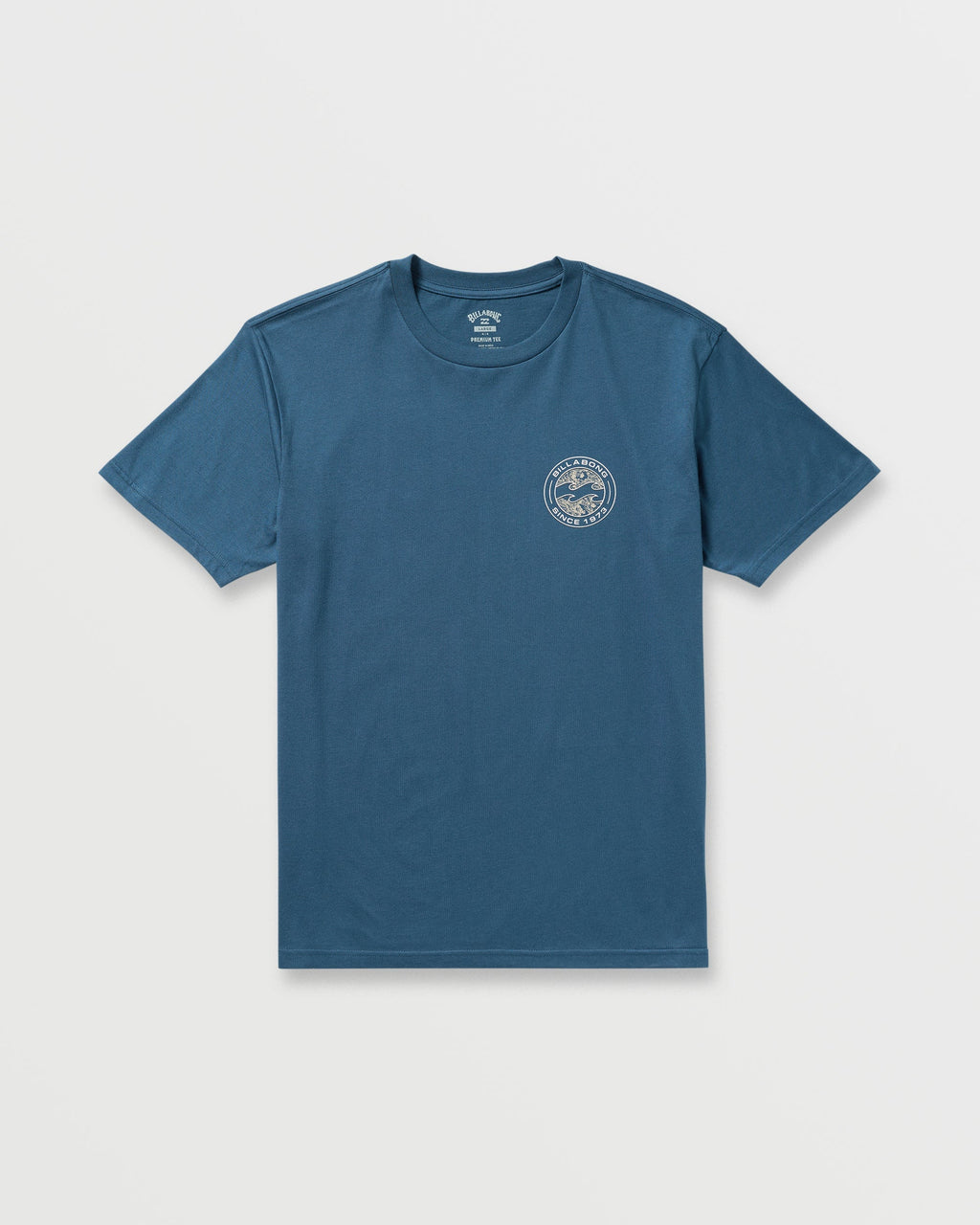 Hollow Premium Tee - Deep Blue