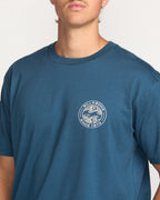 Hollow Premium Tee - Deep Blue