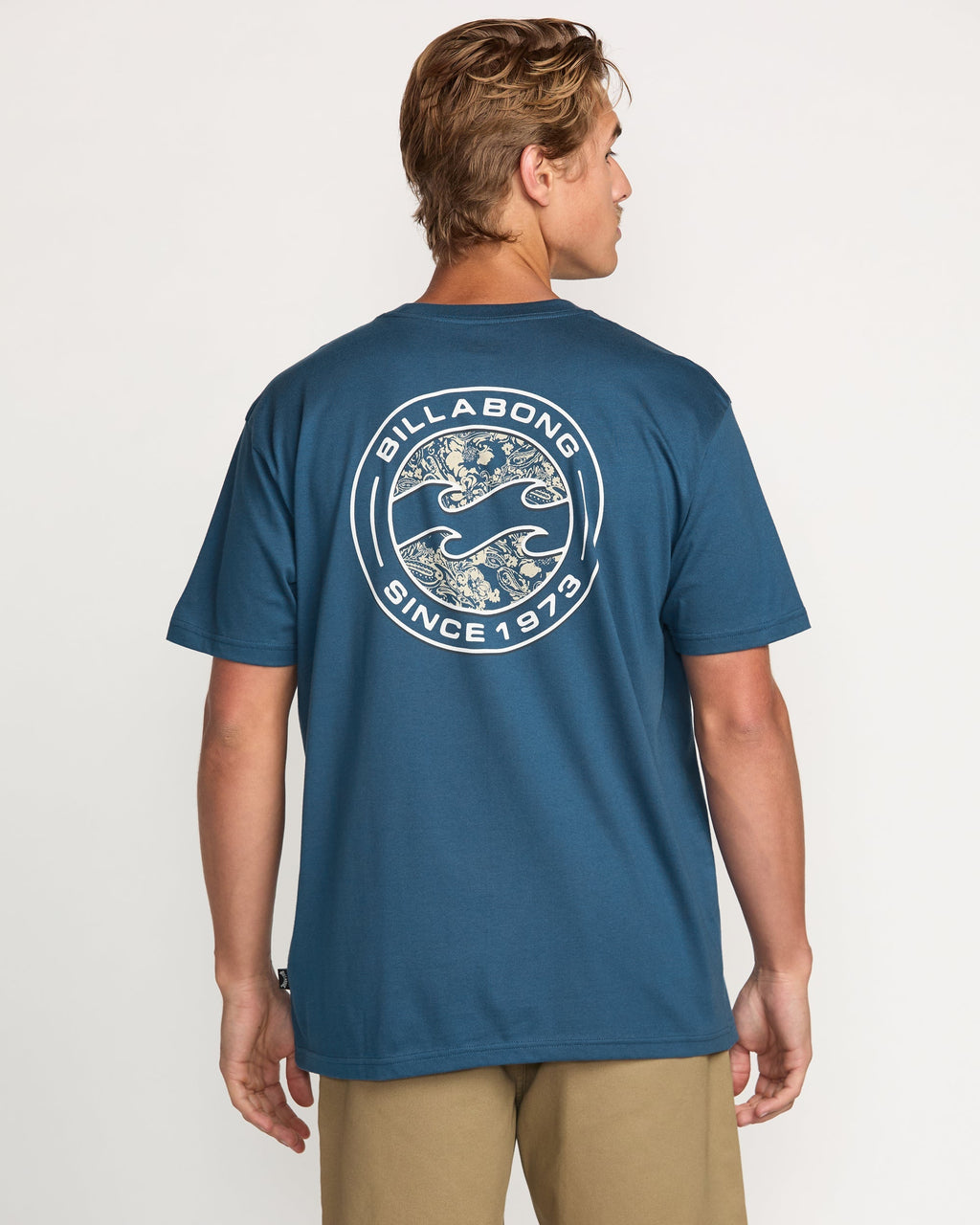 Hollow Premium Tee - Deep Blue