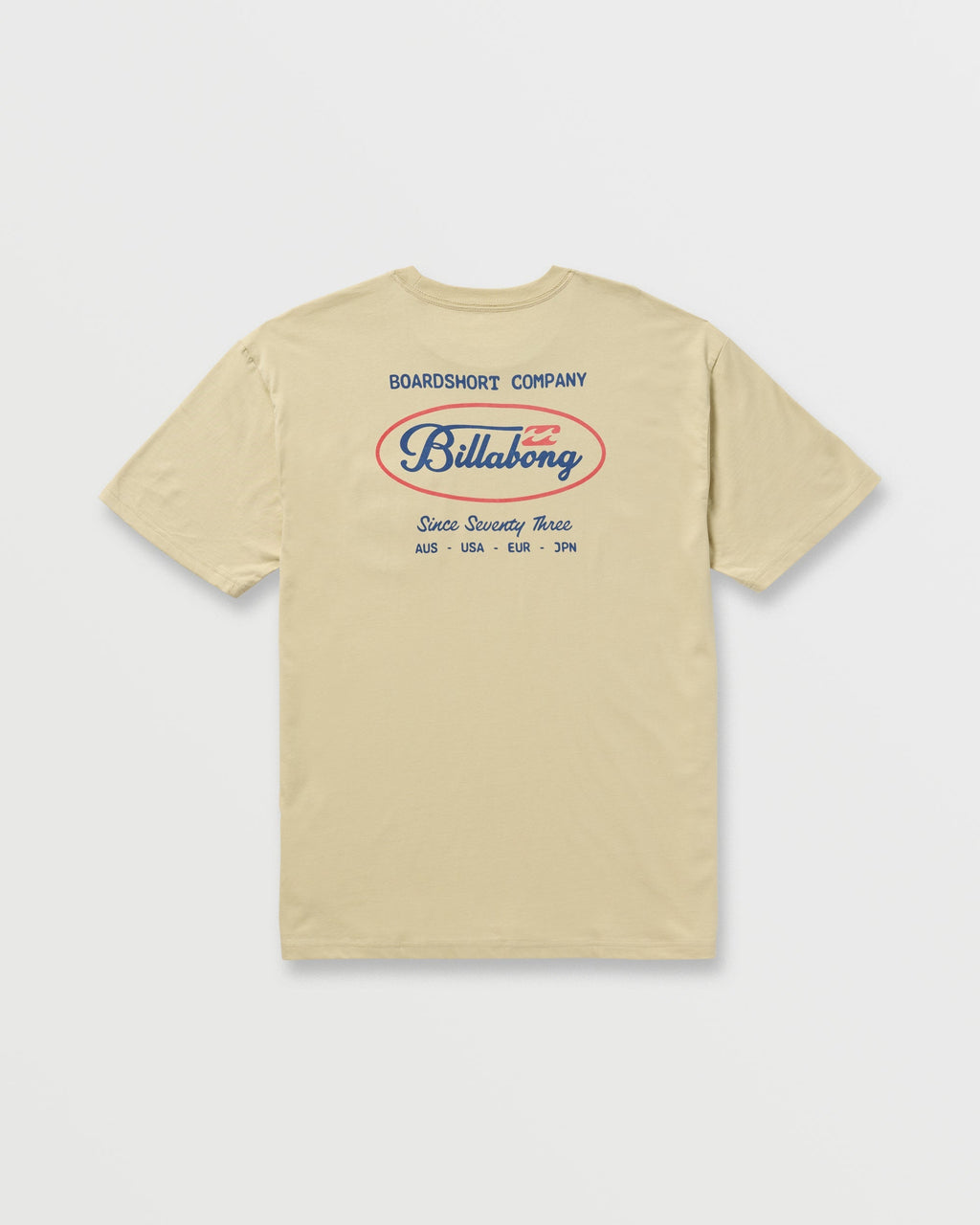 Bad Dog Pocket Regular Tee - Desert