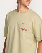 Bad Dog Pocket Regular Tee - Desert