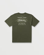 Bad Dog Pocket Regular Tee - Olive