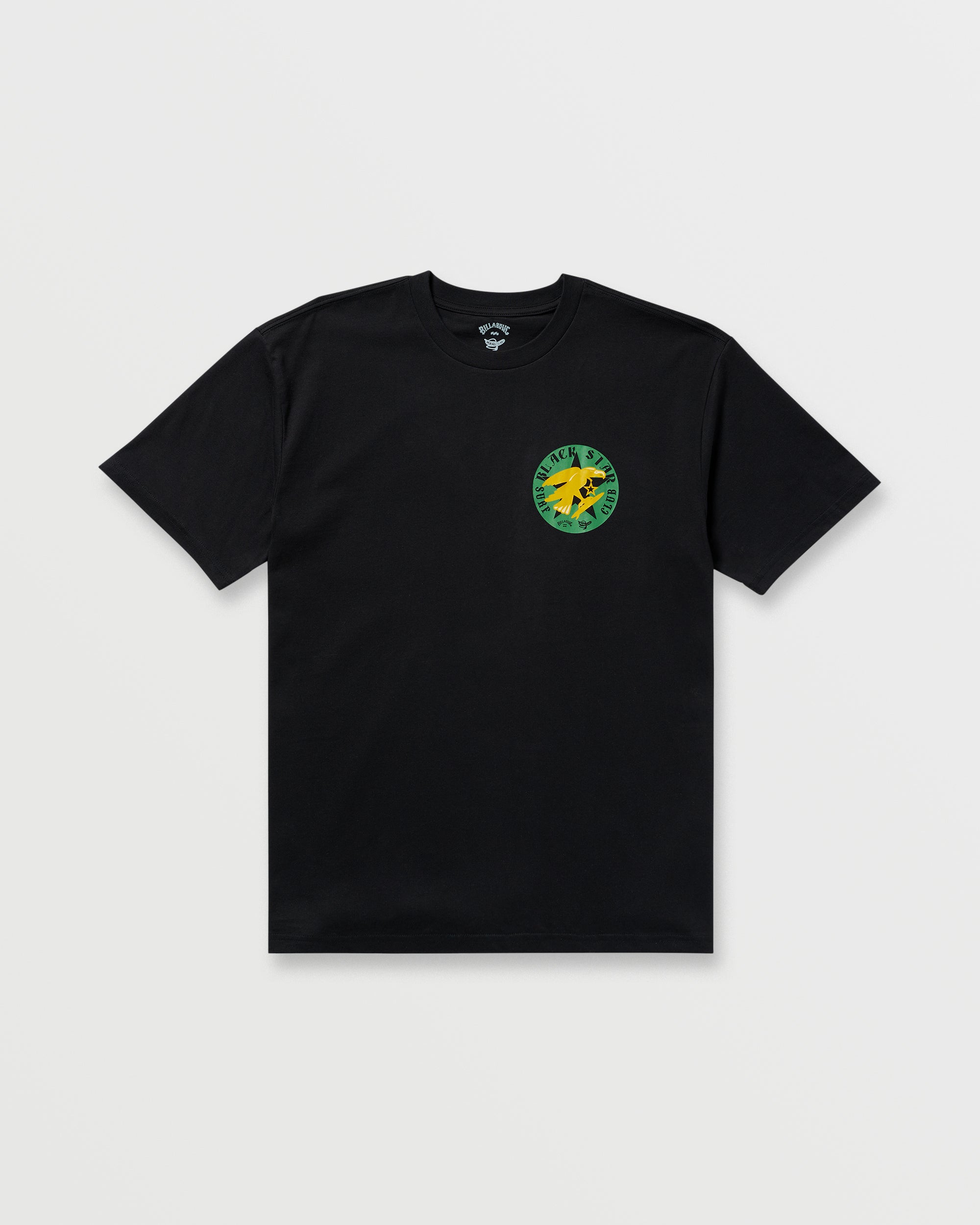 Billabong x Mami Wata Black Star Regular Tee - Black
