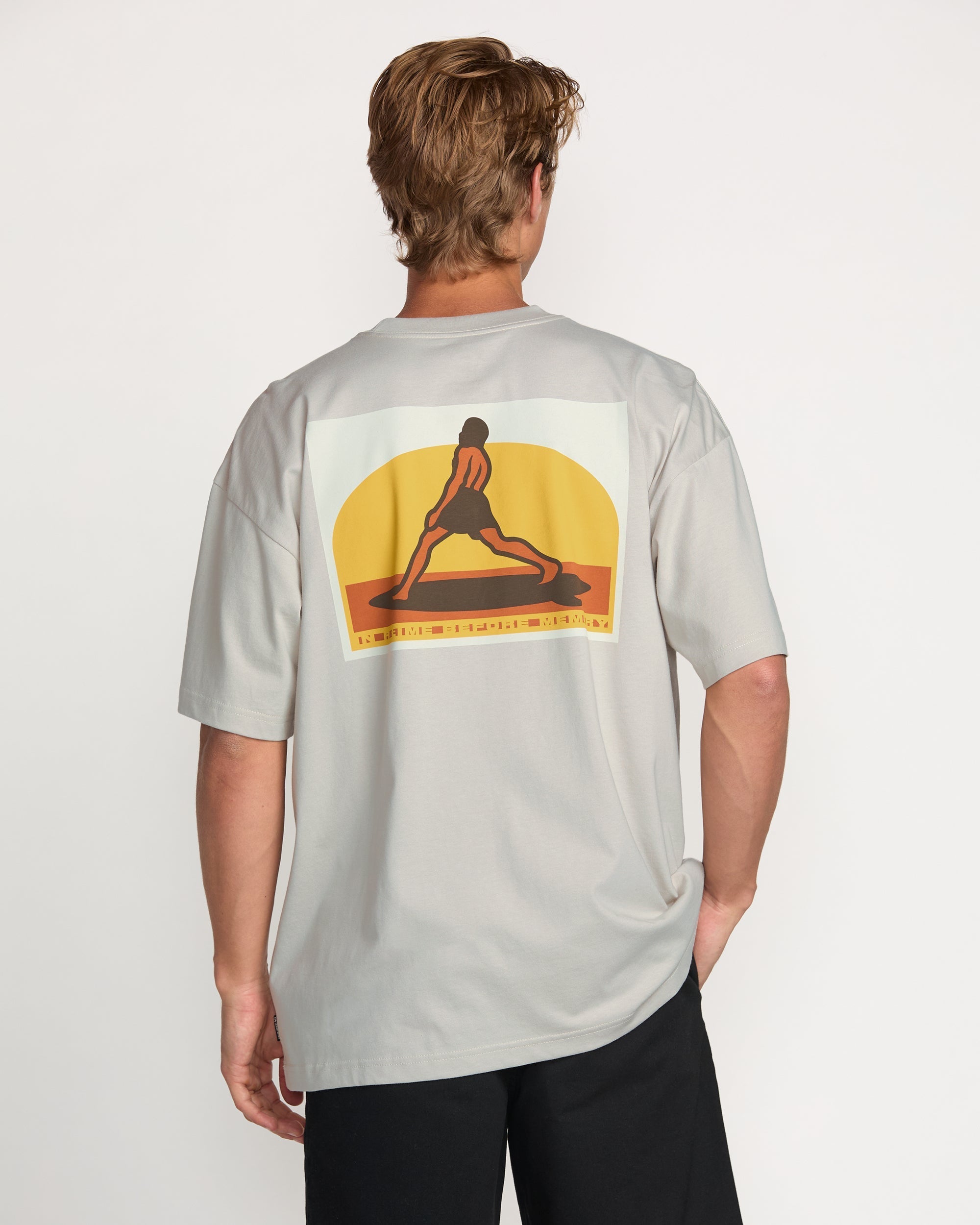 Billabong x Mami Wata Ritual OG Tee - Stone
