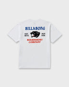 Formidable Regular Short Sleeve T-Shirt - White