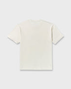 The Label Garage Regular Short Sleeve T-Shirt - Off White