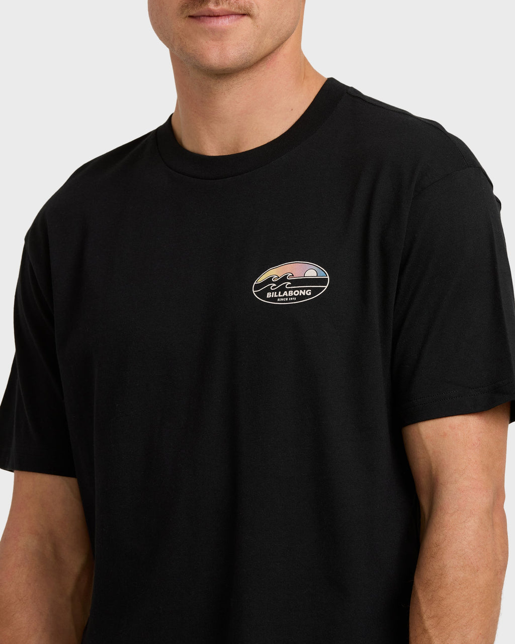 Runner Premium Short Sleeve T-Shirt - Black