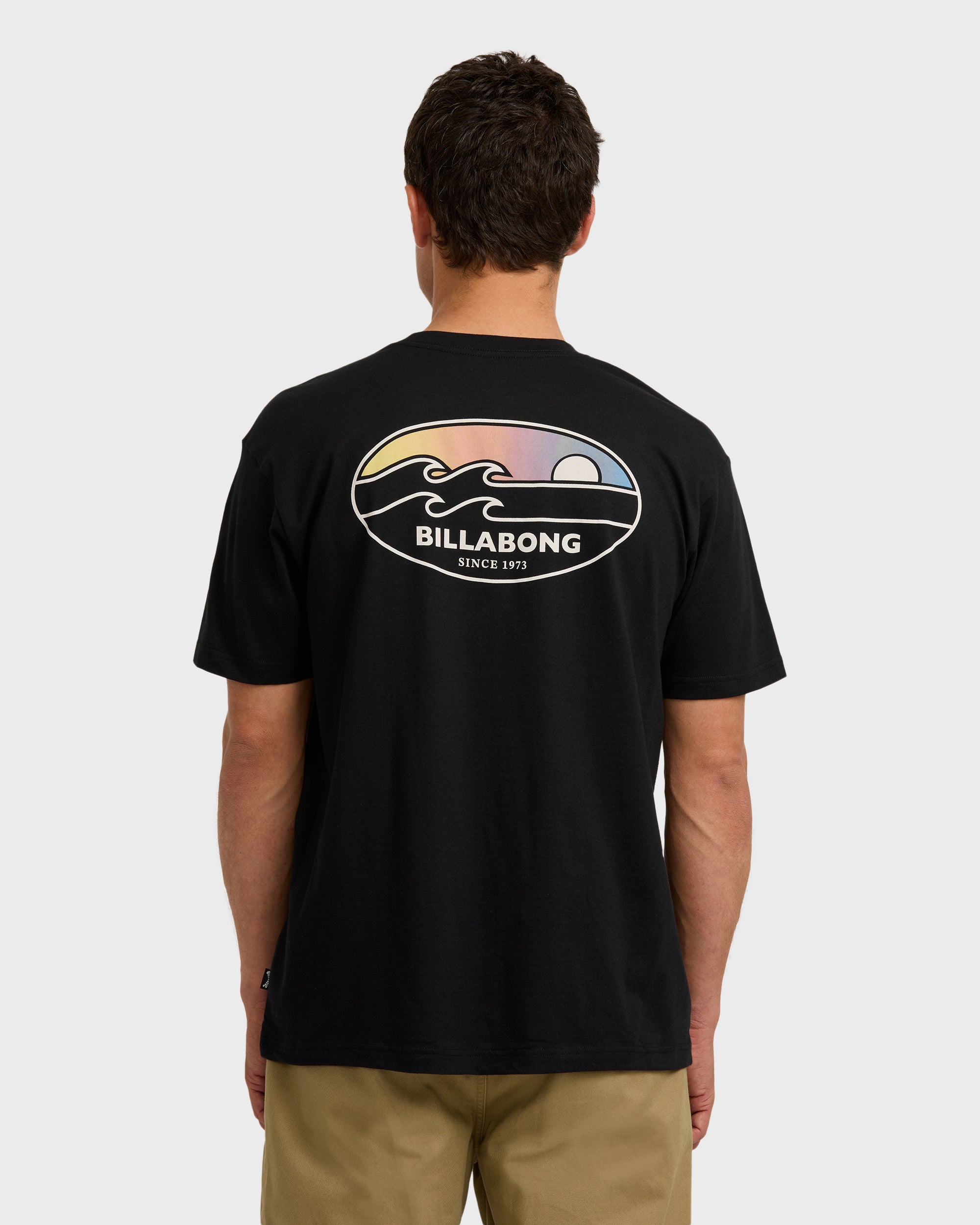 Runner Premium Short Sleeve T-Shirt - Black