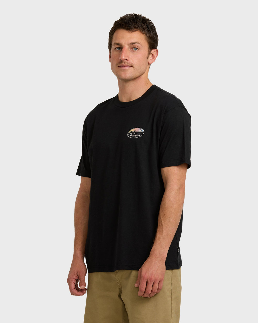 Runner Premium Short Sleeve T-Shirt - Black