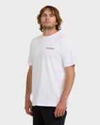 Under The Sun Premium Short Sleeve T-Shirt - White