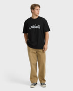 Identity OG Short Sleeve T-Shirt - Black