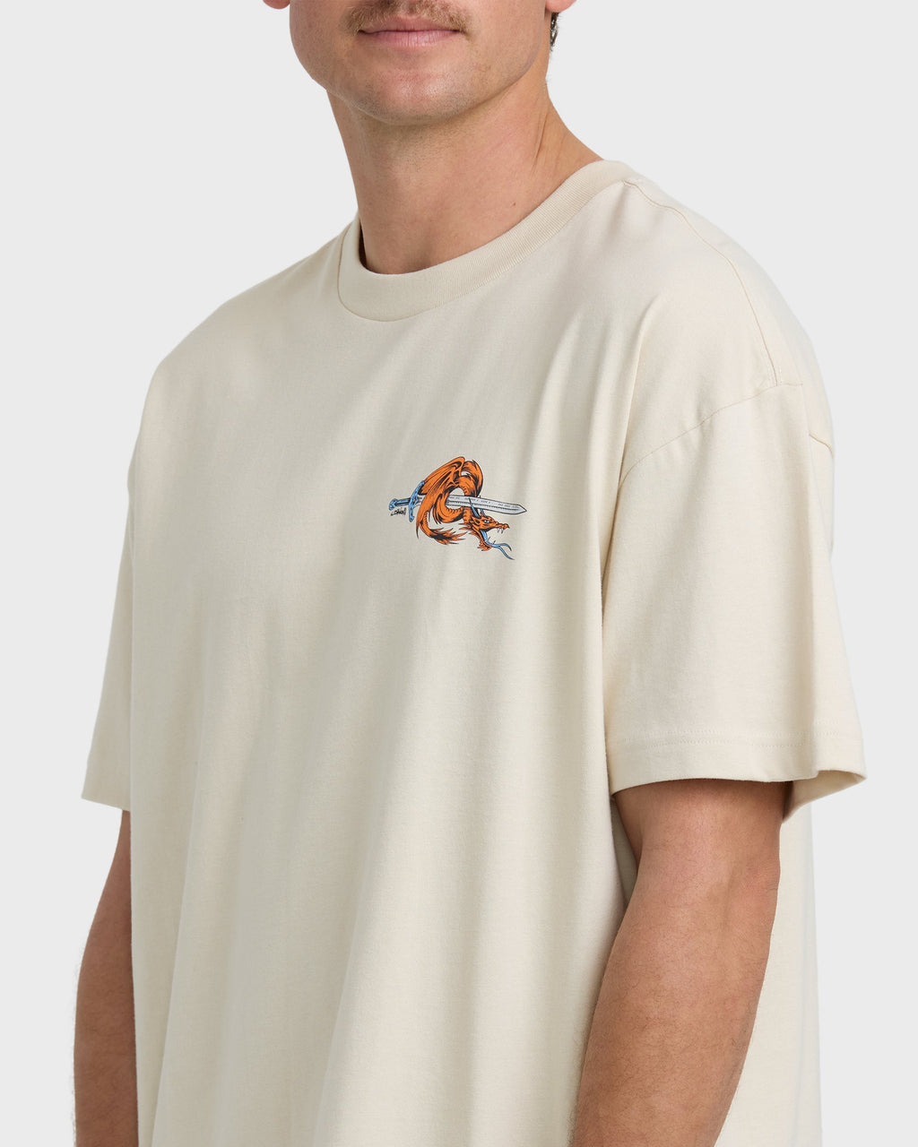 Enter OG Short Sleeve T-Shirt - Chino