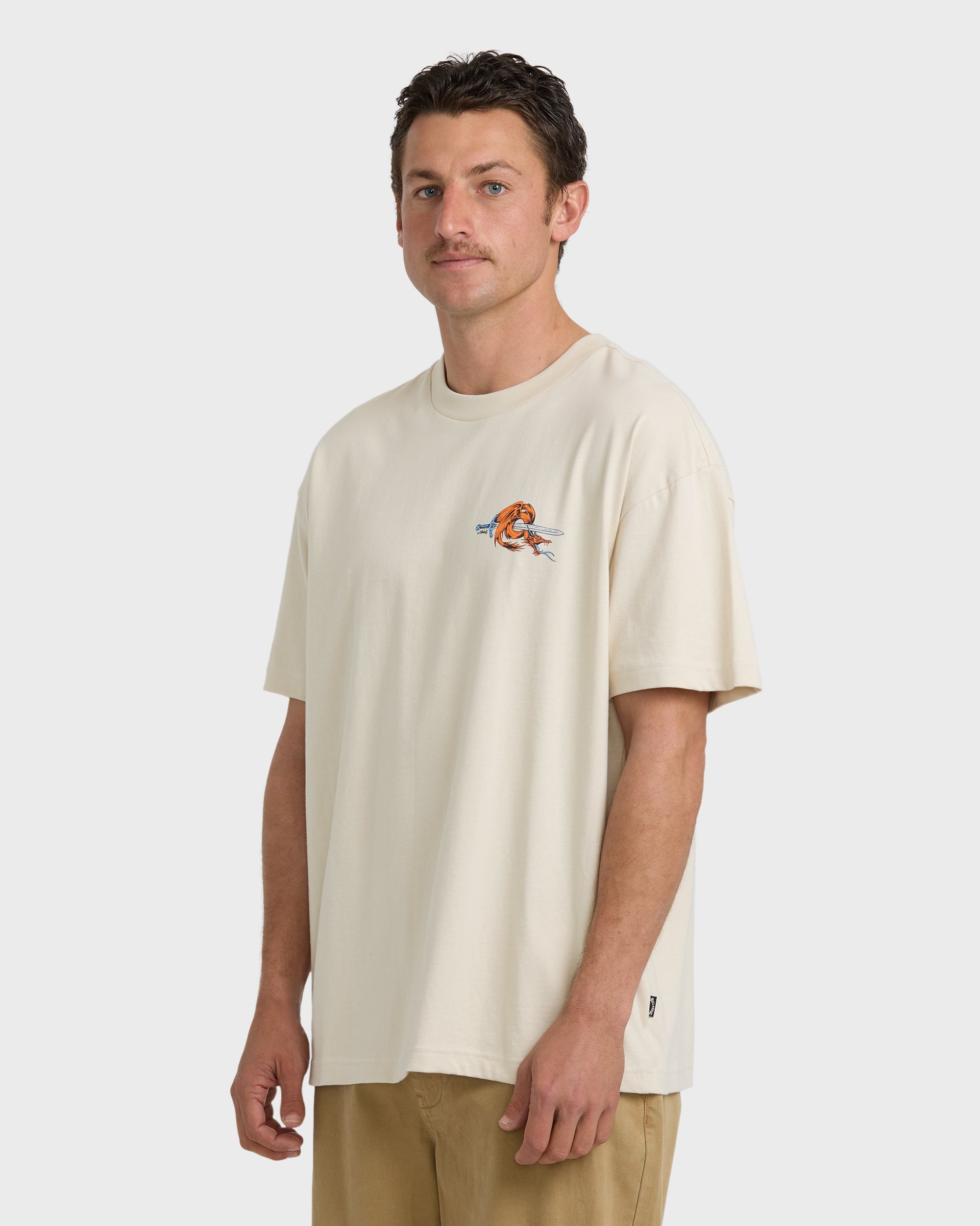 Enter OG Short Sleeve T-Shirt - Chino