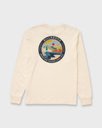 A/Div Rockies Long Sleeve T-Shirt - Off White