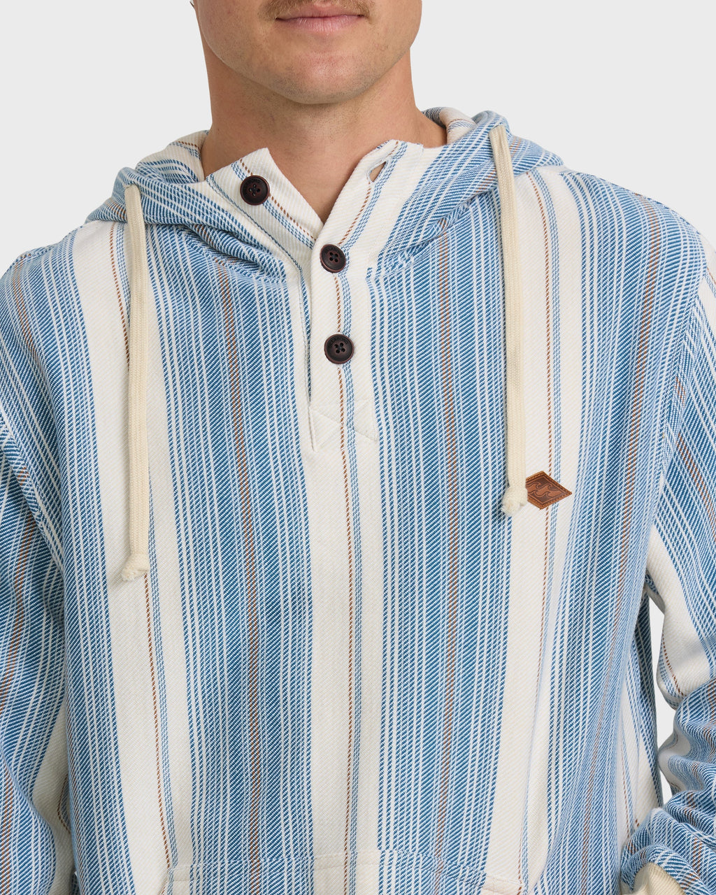 Rancho Pullover Sweatshirt - Bone