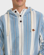 Rancho Pullover Sweatshirt - Bone