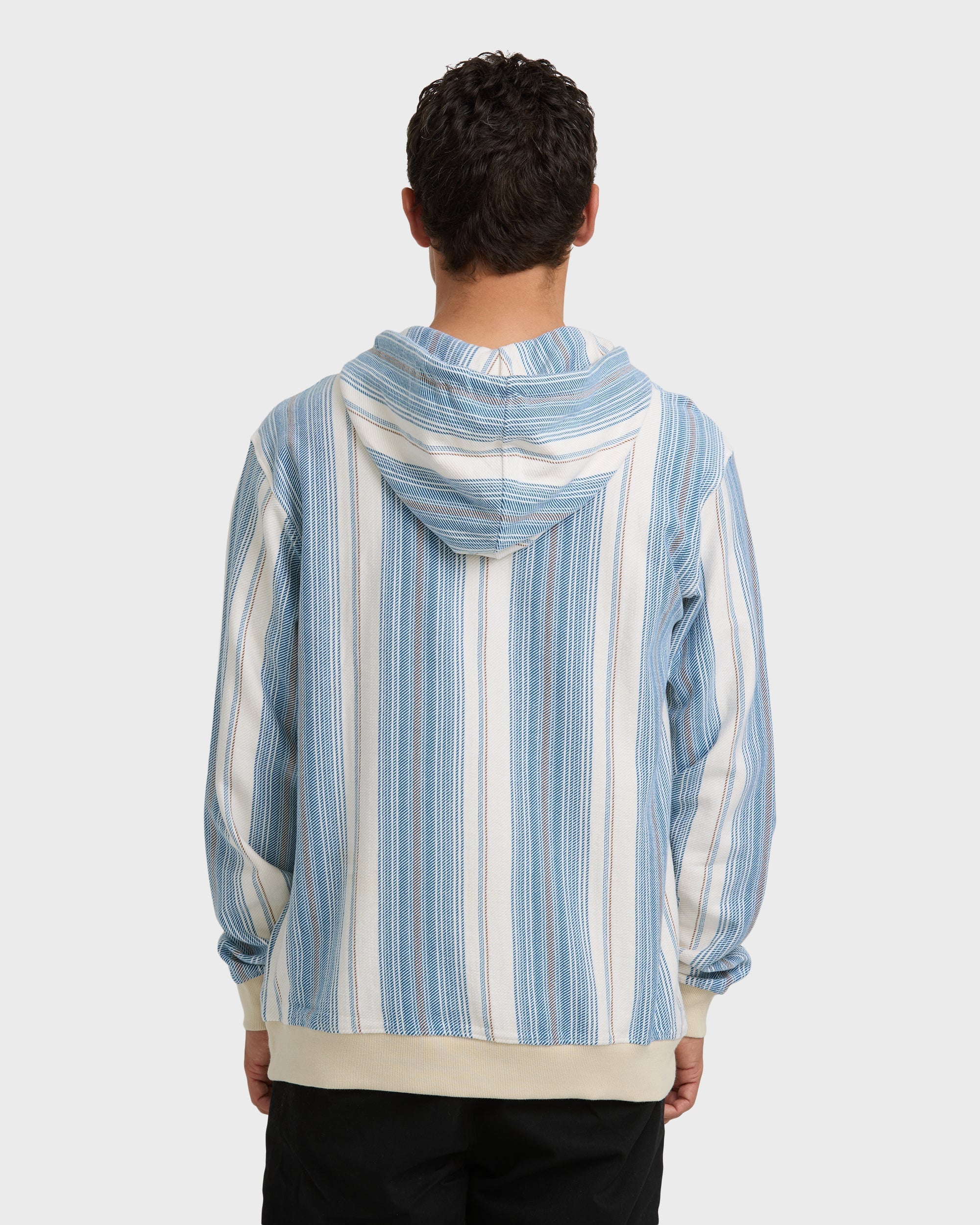 Rancho Pullover Sweatshirt - Bone