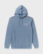 Short Sands Pullover Hoodie - Steel Blue
