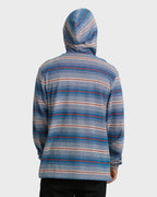 Flecker Diego YD Pullover Hoodie - Dark Denim