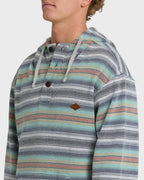 Rancho Pullover YD Pullover Hoodie - Heather Gray