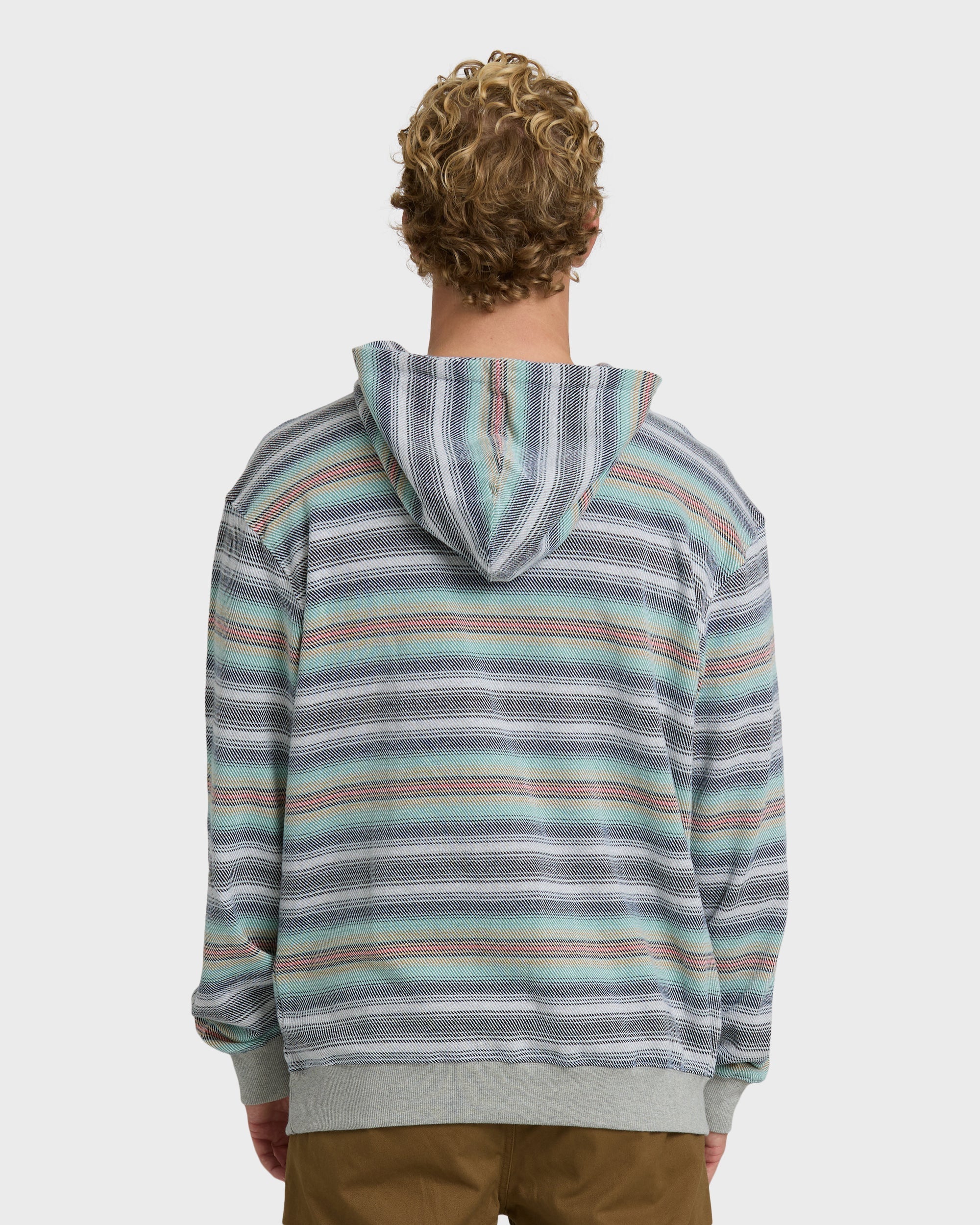 Rancho Pullover YD Pullover Hoodie - Heather Gray