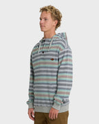 Rancho Pullover YD Pullover Hoodie - Heather Gray