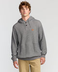 Hudson Sweatshirt - Black Heather