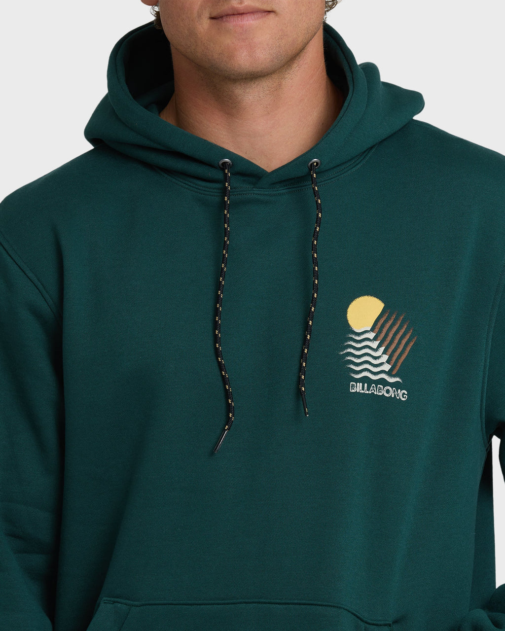 Canyons Sweatshirt - Moss