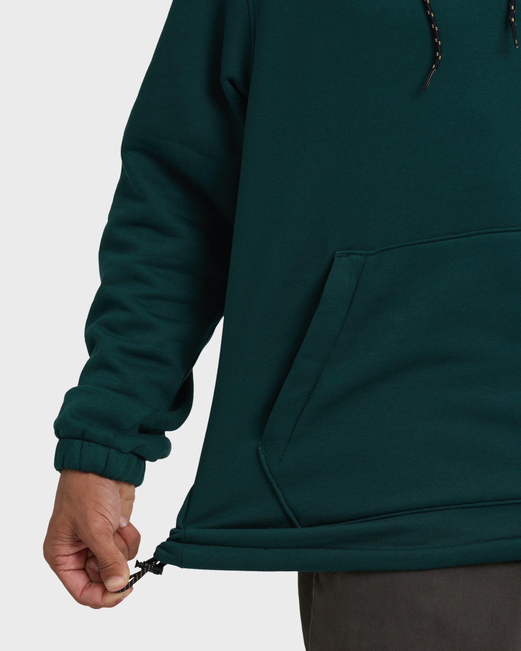 Canyons Sweatshirt - Moss