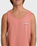 Tailgating Tank - Ash Rose
