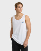 Point Of View Premium Tank - White