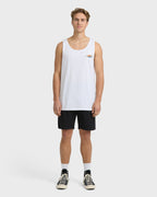 Point Of View Premium Tank - White