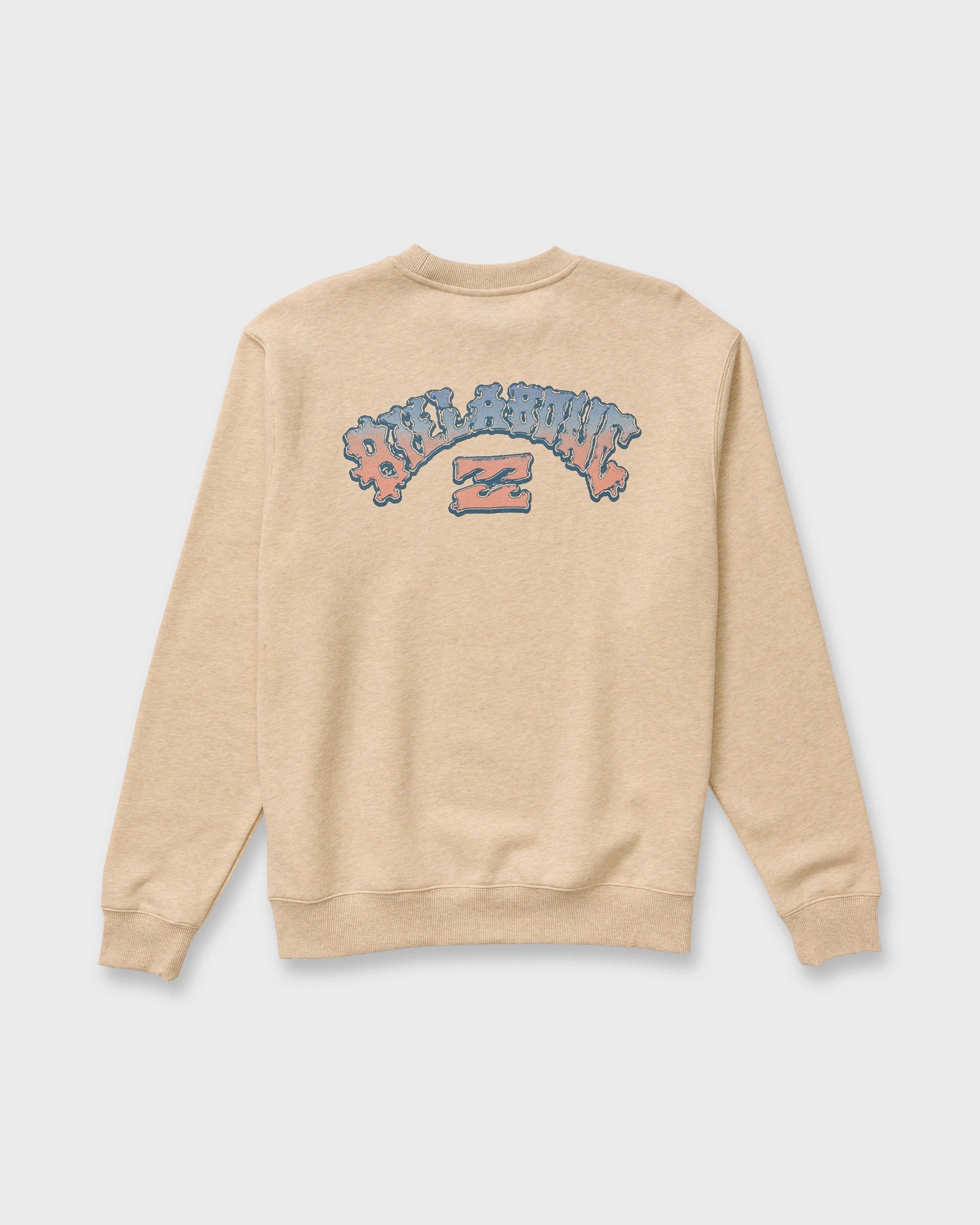 Short Sands Crewneck Sweatshirt - Bone Heather
