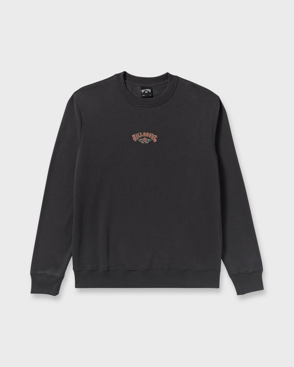 Short Sands Crewneck Sweatshirt - Washed Black