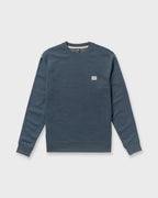 All Day Crewneck Sweatshirt - Midnight Blue