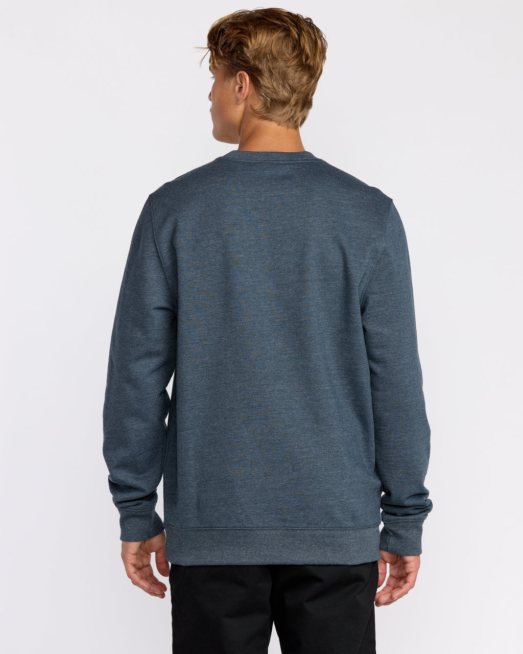 All Day Crewneck Sweatshirt - Midnight Blue
