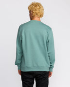 All Day Crewneck Sweatshirt - Sage Green