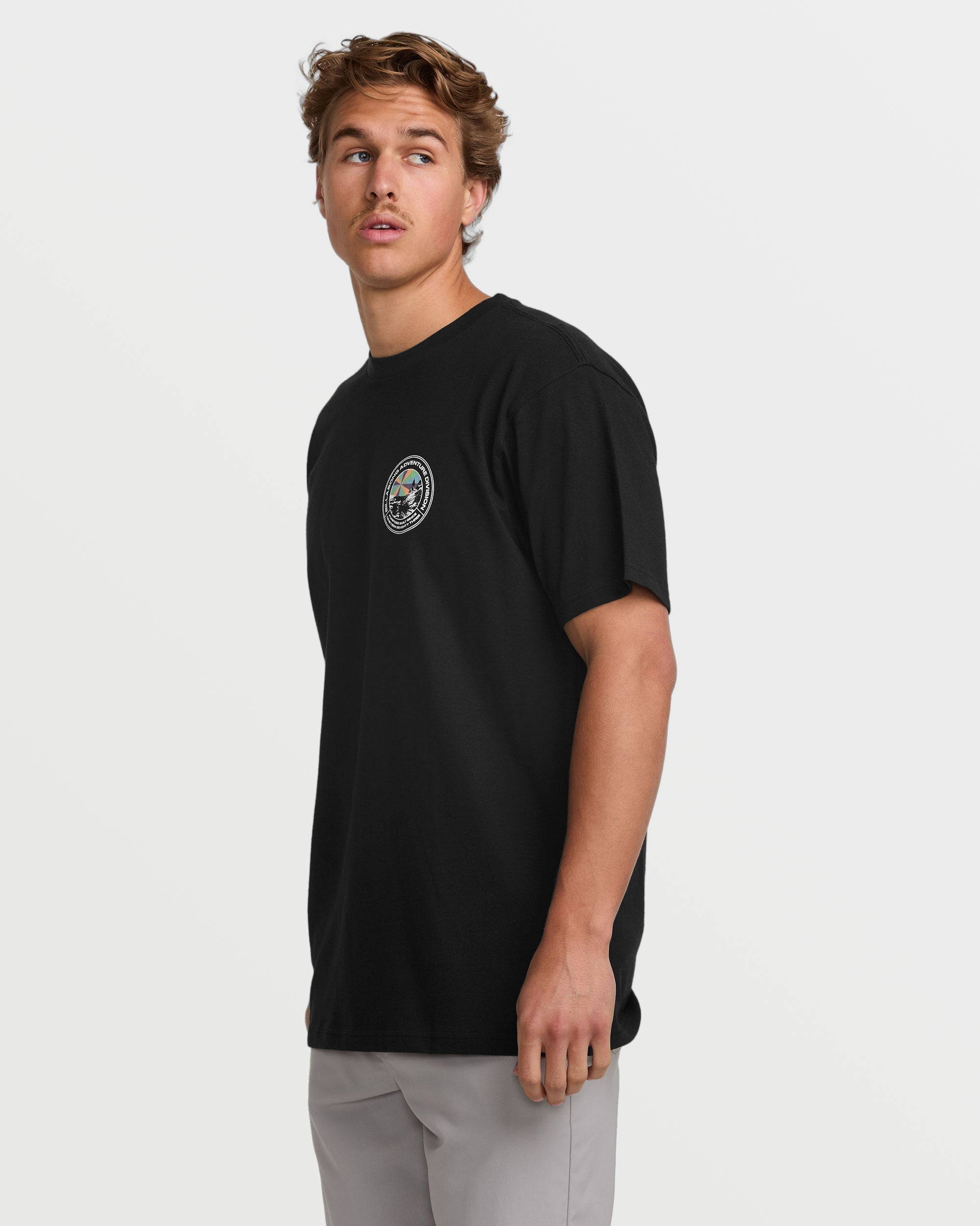 Rockies A/Div Tee - Black