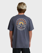 Rockies Adiv Premium Short Sleeve T-Shirt - Graystone