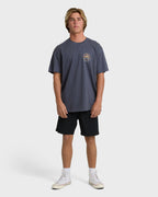 Rockies Adiv Premium Short Sleeve T-Shirt - Graystone