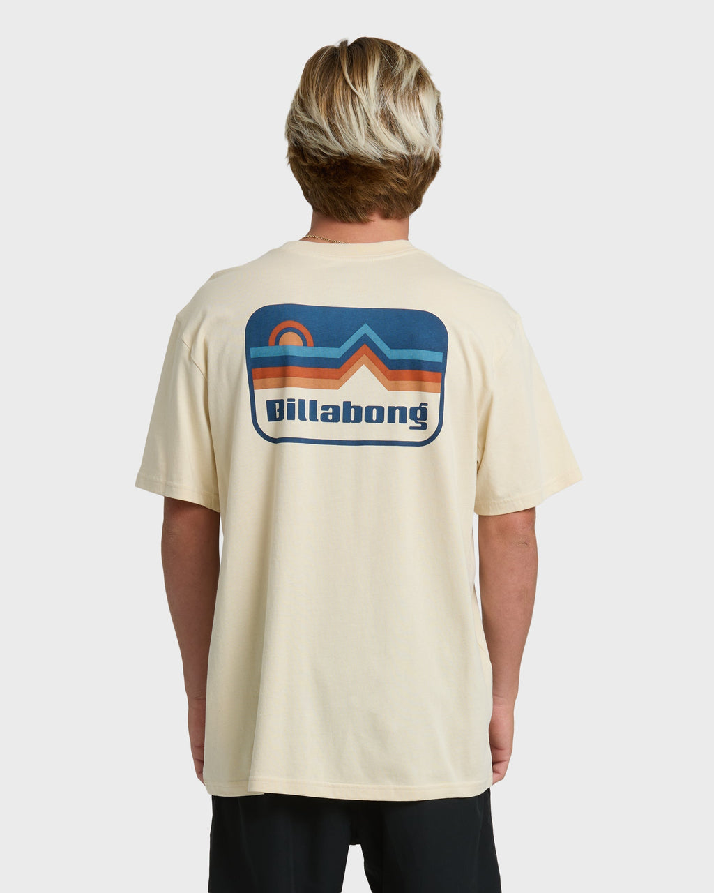 Range Adiv Premium Short Sleeve T-Shirt - Oatmeal