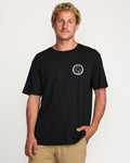 Rockies A/Div Short Sleeve T-Shirt - Black