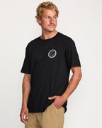 Rockies A/Div Short Sleeve T-Shirt - Black