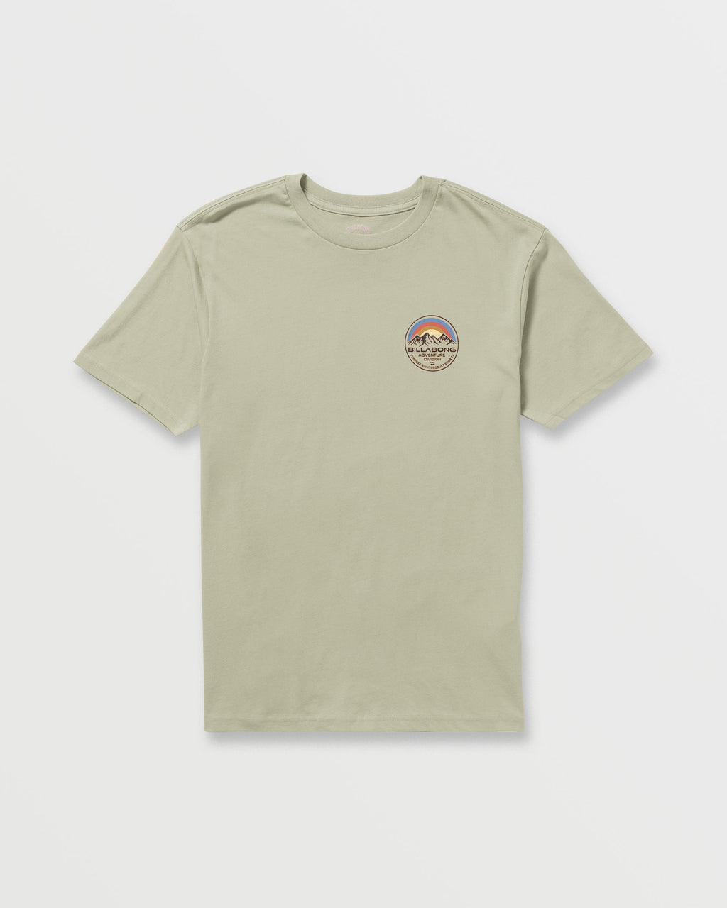 Rockies A/Div Short Sleeve T-Shirt - Sage Heather