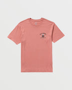 A/Div Agave Tee - Dusty Rose