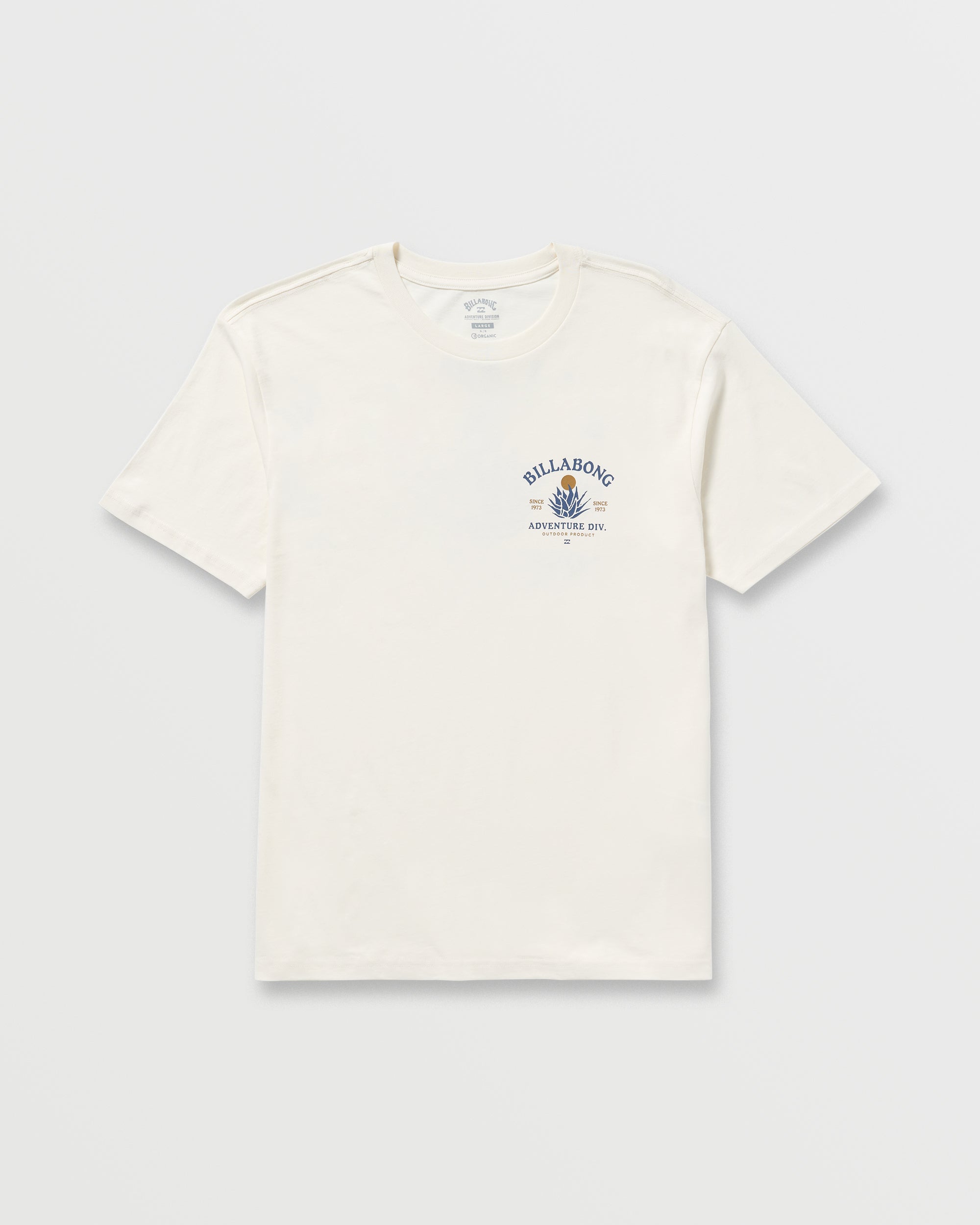 A/Div Agave Tee - Off White