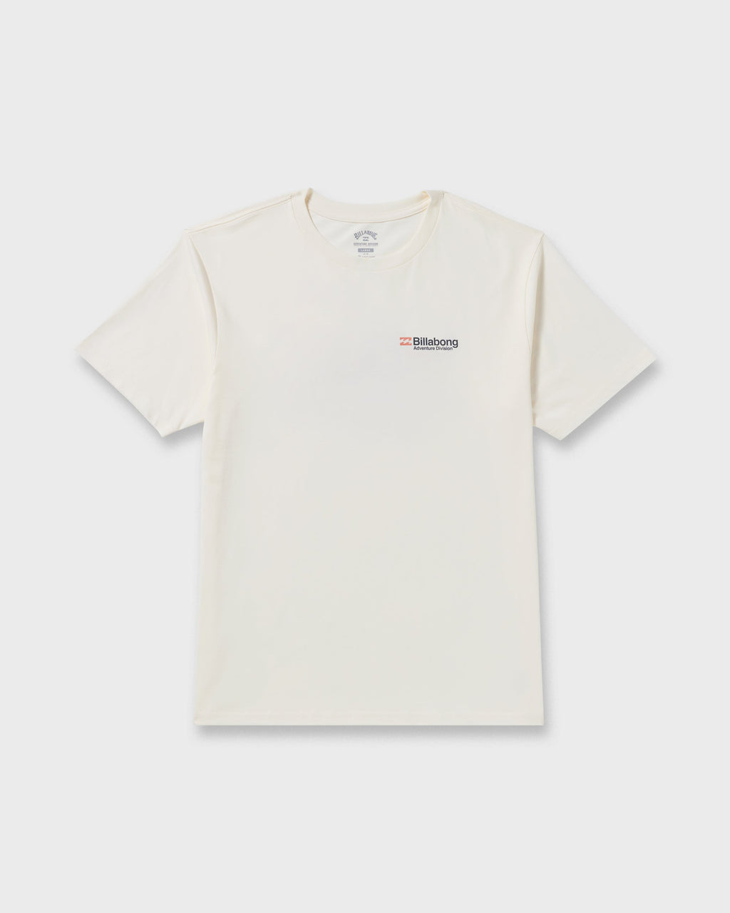A/Div Abandon Short Sleeve T-Shirt - Off White
