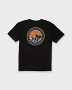 A/Div Rockies Short Sleeve T-Shirt - Black