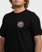 A/Div Rockies Short Sleeve T-Shirt - Black